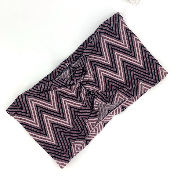 Free People Intimately NWT Lilac Combo Desert Days Seamless Bandeau Bra, M/L - Picture 9 of 16